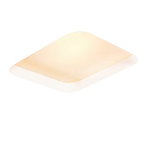 Zapustené svietidlo Gipsy Zero square PLC