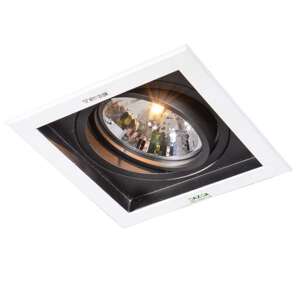 Downlight Ultra QR biela