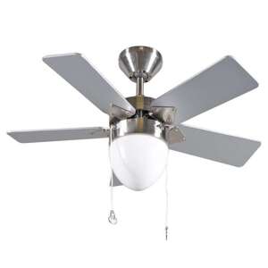 Stropný ventilátor Helix 30 oceľ