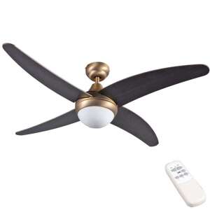Stropný ventilátor Roar 48 bronz
