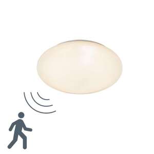 Stropné svietidlo Motion IV 14W LED s mikrovlnným detektorom pohybu PMMA