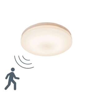 Stropné svietidlo Motion V 20W LED s mikrovlnným detektorom pohybu