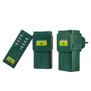 Kliknite na kliknutie z duo setu IP44 2000W