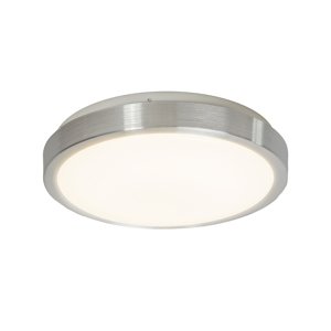 Moderné hliníkové stropné svietidlo 31 cm vrátane LED 12W - Avant