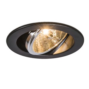 Downlight Impact 3 čierna