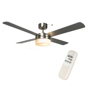 Stropný ventilátor Breeze 48 oceľ
