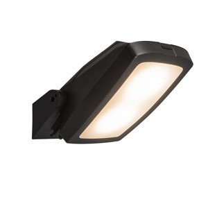 LED reflektor Giova čierny