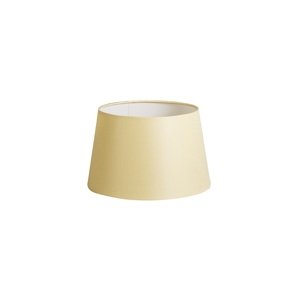 Tienidlo okrúhle 25 cm ľanové krémy E27