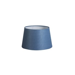 Tienidlo okrúhle 25cm DS E27 ľanové modré