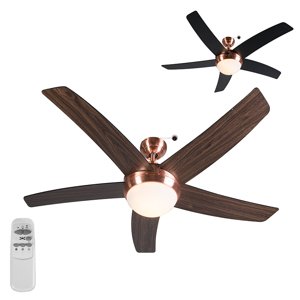 Stropný ventilátor Cool 52 meď