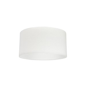Tkaninové tienidlo biele 50/50/25