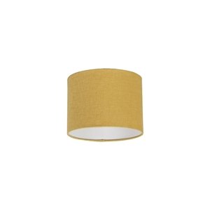 Tienidlo na lampu z látky Corn 20/20/15 valec