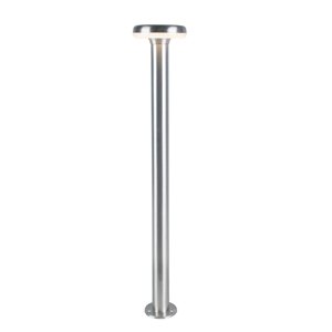 Moderná vonkajšia lampa z ocele 85cm vrátane LED - Terres