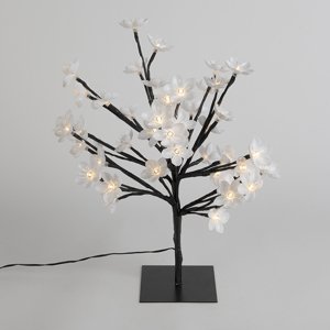 Vonkajšie osvetlenie Blossom LED teplé biele 0,45 metra