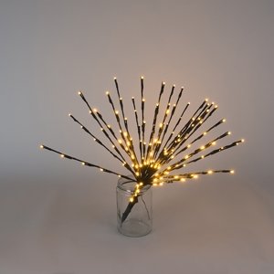 Vianočné osvetlenie North Star LED klasické teplé 0,7 metra