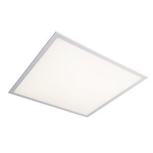 Moderný LED panel biely vrátane LED 60 cm - orch