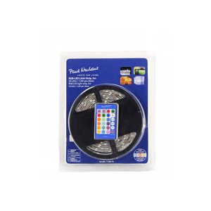 Moderný LED pás 3m viacfarebný - Teania