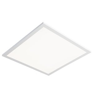 LED panel biely 45 cm vrátane LED s diaľkovým ovládaním - Orch