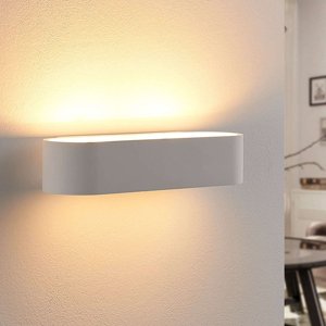 Vidiecka podlhovastá nástenná lampa vrátane 2 x G9 - Fioni