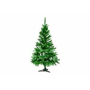 Nexos 1102 Umelý vianočný stromček - 150 cm, tmavo zelený