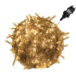 VOLTRONIC® 1223 Vianočné LED osvetlenie 20 m - teple biela 200 LED