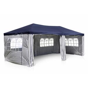 Garthen 1612 Záhradný párty stan 3 x 6 m, modrý