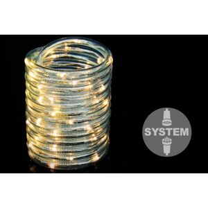 Nexos 2190 diLED svetelný kábel - 60 LED teple biela