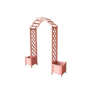 Garthen 2337 Drevená vchodová pergola