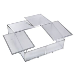 G21 GA12 Parenisko dvojdielne 100 x 120 x 40 cm
