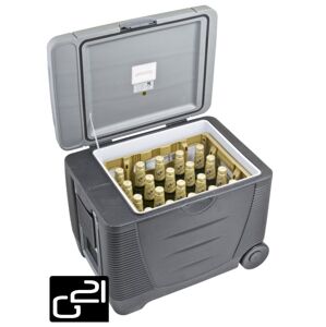 G21 C & W 23974 Autochladnička 45 litrov, 12/230 V