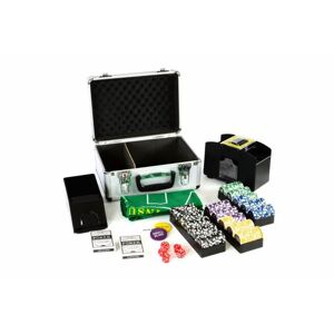 DELUXE 300 laserových žetónov