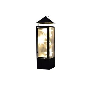 Nexos 28388 Vianočná dekorácia - holografická 3D lucerna - 70 cm, 20 LED diód