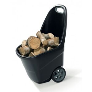 Záhradný plastový vozík XL - EASY GO 62L