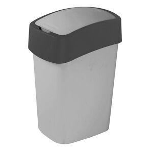 CURVER FLIPBIN 31351 Odpadkový kôš 25l - sivý