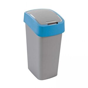 CURVER FLIPBIN 31363 Odpadkový kôš 50l - modrá