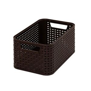 CURVER STYLE BOX 32294 Plastový úložný - S- hnedý