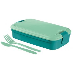 CURVER box Lunch & GO modrá