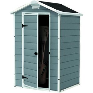 Keter MANOR 35696 Záhradný plastový domček 4x3
