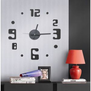 G21 Eccentric Style Samolepiace hodiny