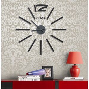 G21 Elegant Style Samolepiace hodiny