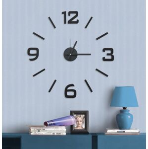 G21 Classic Style Samolepiace hodiny