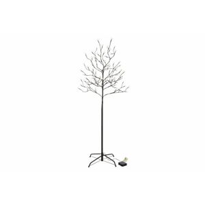 Nexos 39398 LED vianočná dekorácia - Svetelný strom - 96 LED 150 cm