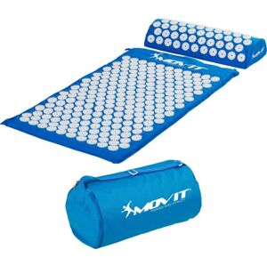 MOVIT 75x44 cm Akupresúrna podložka s vankúšom