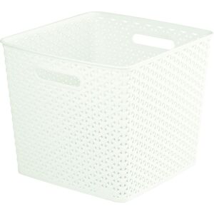 CURVER MY STYLE SQR Úložný box - krémový