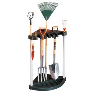 KETER Držiak náradia Corner Tool Rack 17361063 čierny