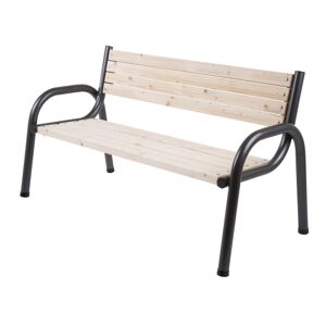 DAJAR ROYAL 41475 Záhradná drevená lavica 170cm