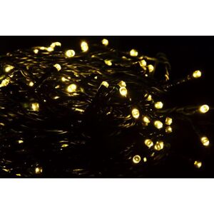 Nexos 41703 Vianočné LED osvetlenie - 9,9 m, 100 LED teple biela + stmievač