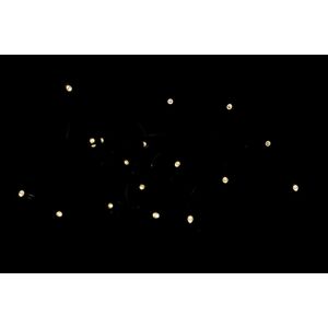 Nexos 41909 Vianočné LED osvetlenie - 1,35 m, 10 LED teplá biela