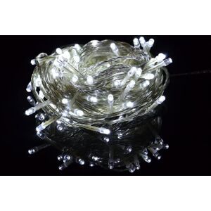 Nexos 42981 Vianočné LED osvetlenie - 2,85 m, 20 LED studená biela