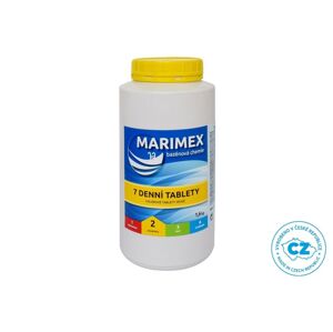 MARIMEX 7D Tabs.- 7- denné tablety 1,6 kg